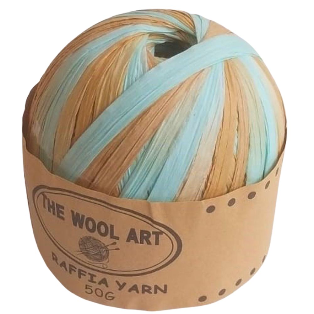Raffia Paper Yarn 129