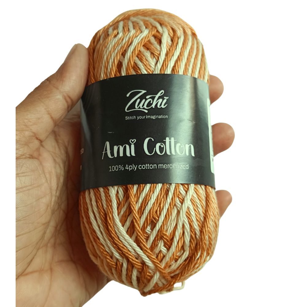 Zuchi Ami Cotton Yarn 1218 Zuchi Ami Cotton Yarn 1218