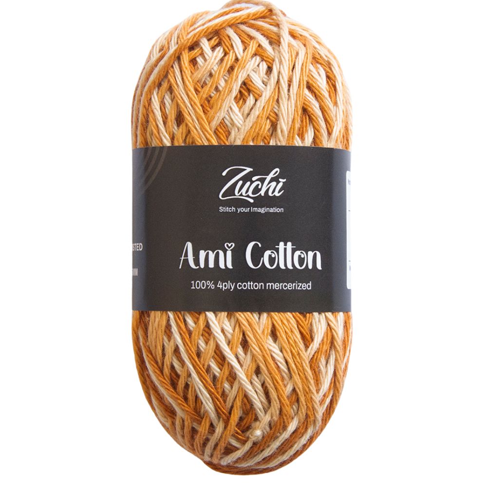 Zuchi Ami Cotton Yarn 1218