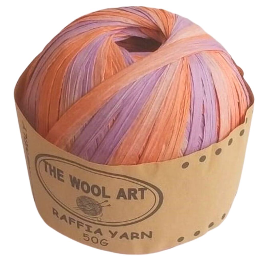 Raffia Paper Yarn 128