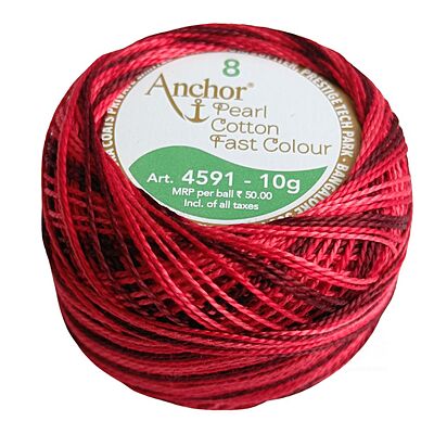 Anchor Pearl Cotton 1206