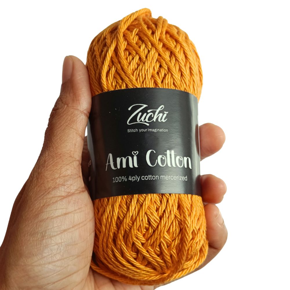 Zuchi Ami Cotton Yarn 307 Zuchi Ami Cotton Yarn 307