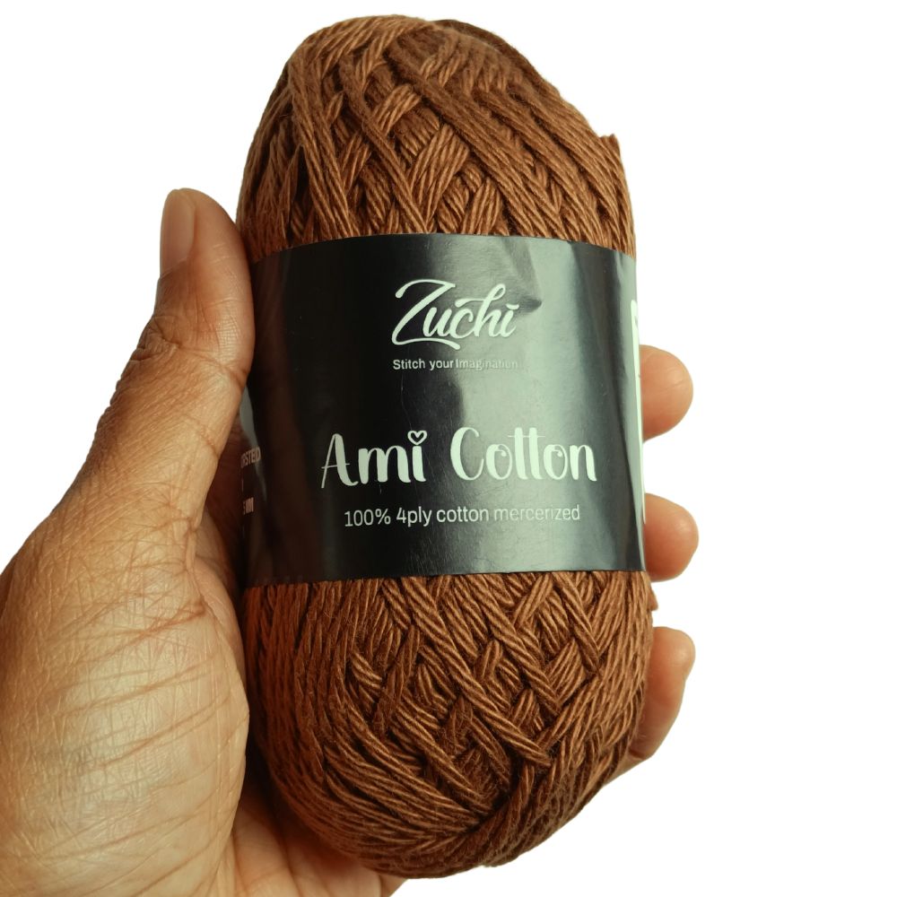 Zuchi Ami Cotton Yarn 359 Zuchi Ami Cotton Yarn 359
