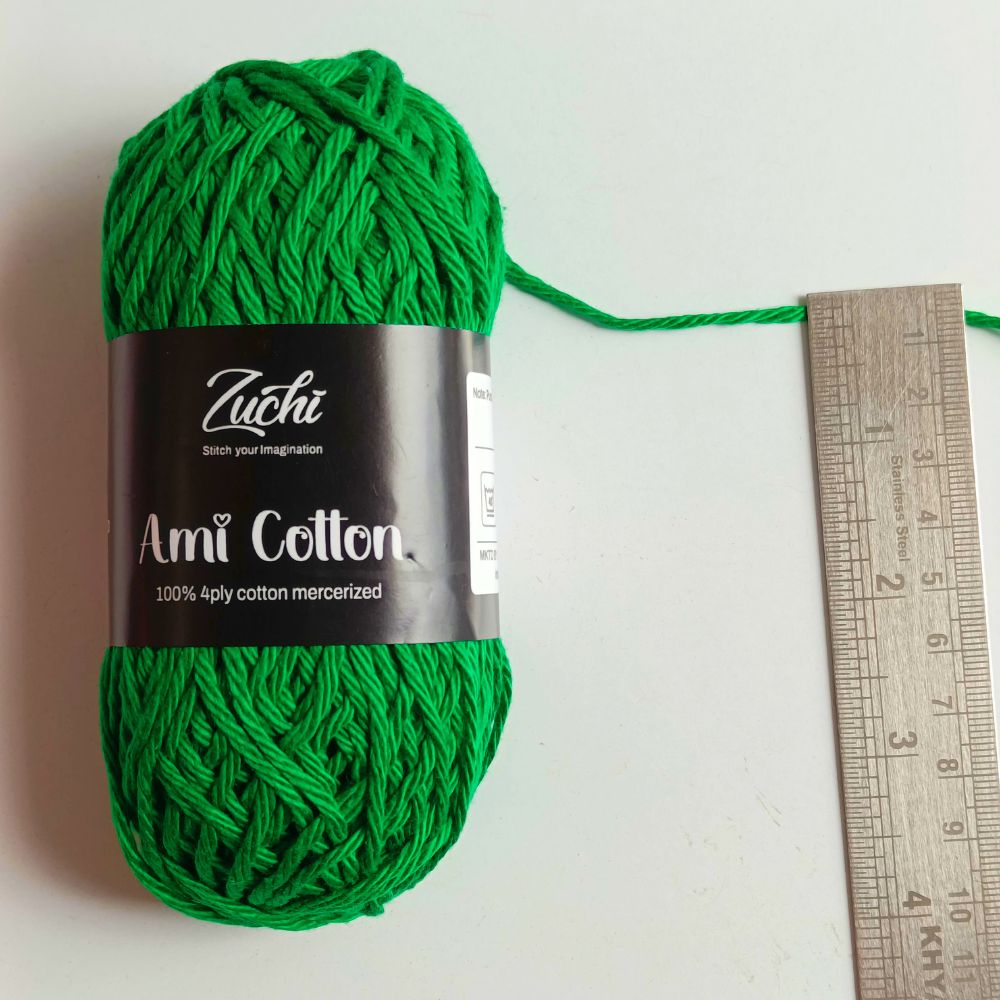 Zuchi Ami Cotton Yarn 229 Zuchi Ami Cotton Yarn 229