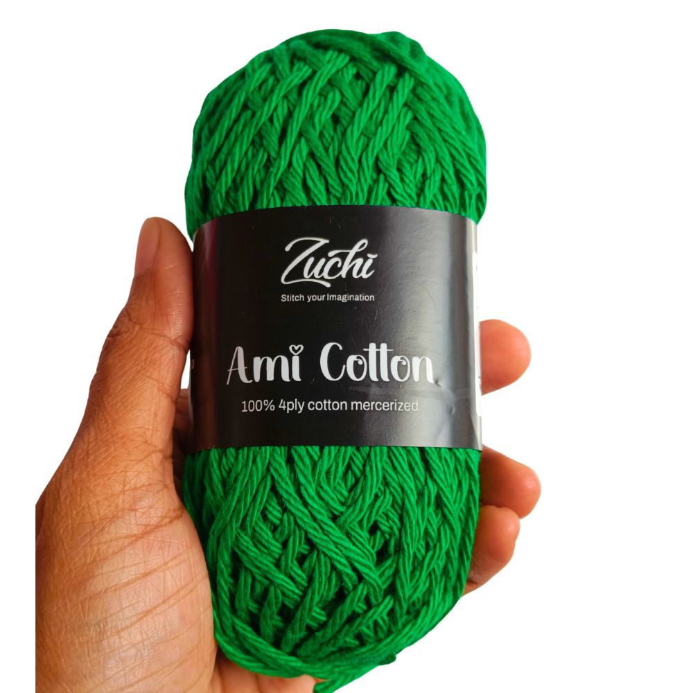 Zuchi Ami Cotton Yarn 229 Zuchi Ami Cotton Yarn 229