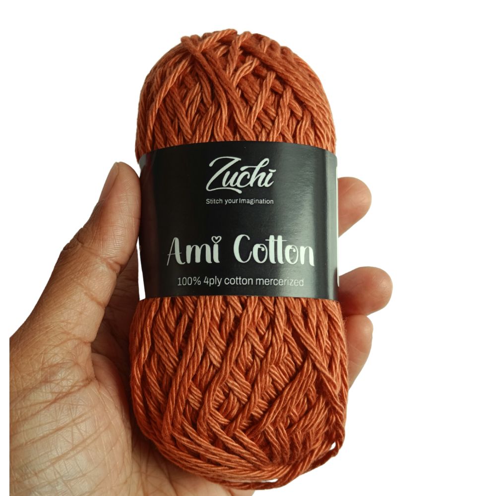 Zuchi Ami Cotton Yarn 339 Zuchi Ami Cotton Yarn 339