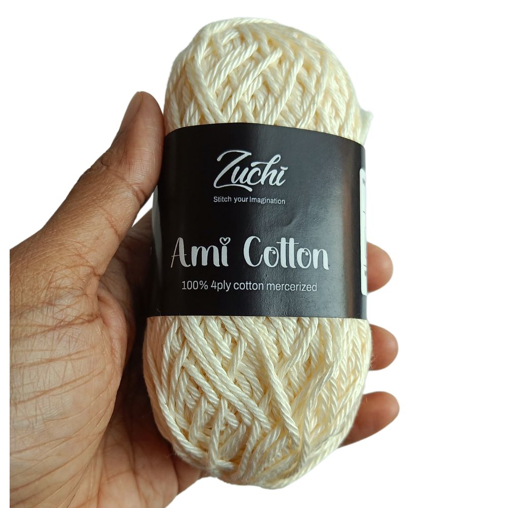 Zuchi Ami Cotton Yarn 926 Zuchi Ami Cotton Yarn 926