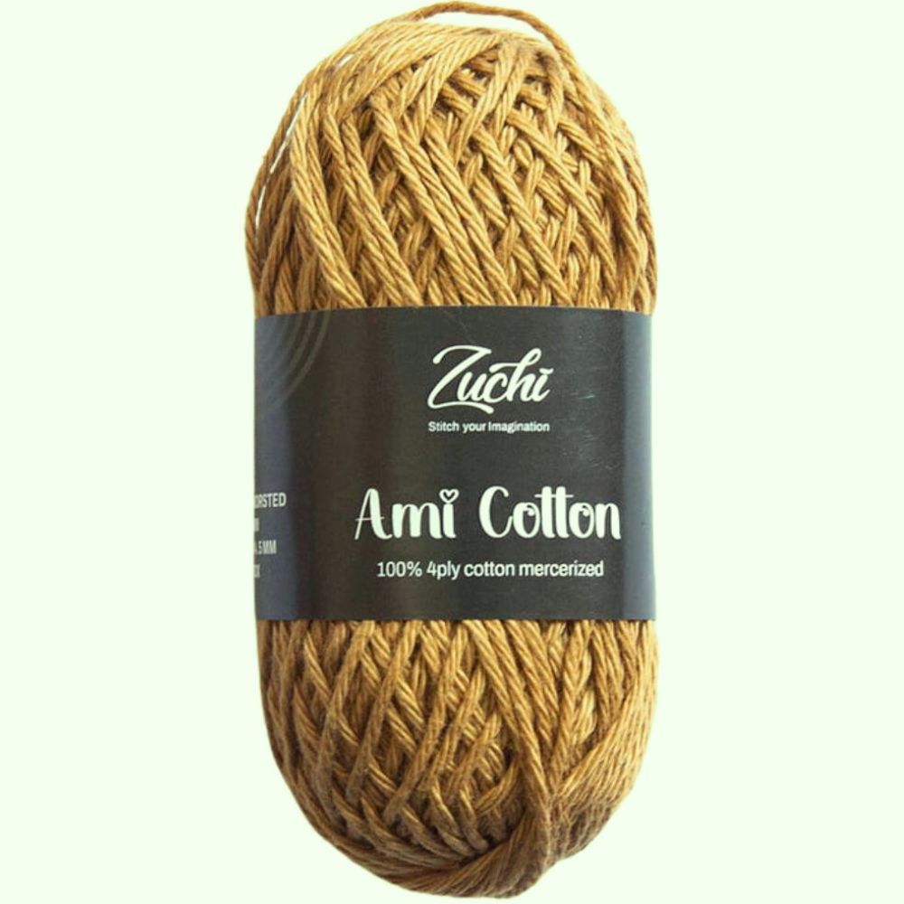 Zuchi Ami Cotton Yarn 375
