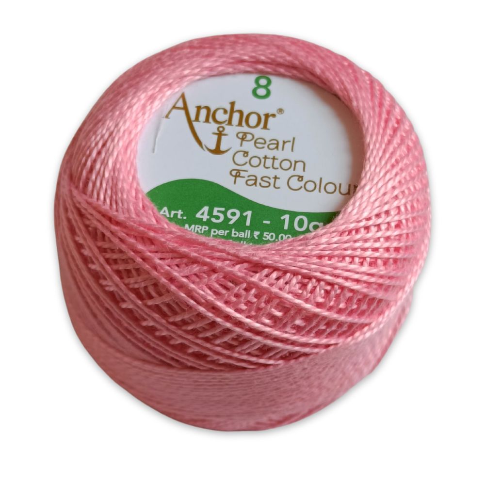Anchor Pearl Cotton 50