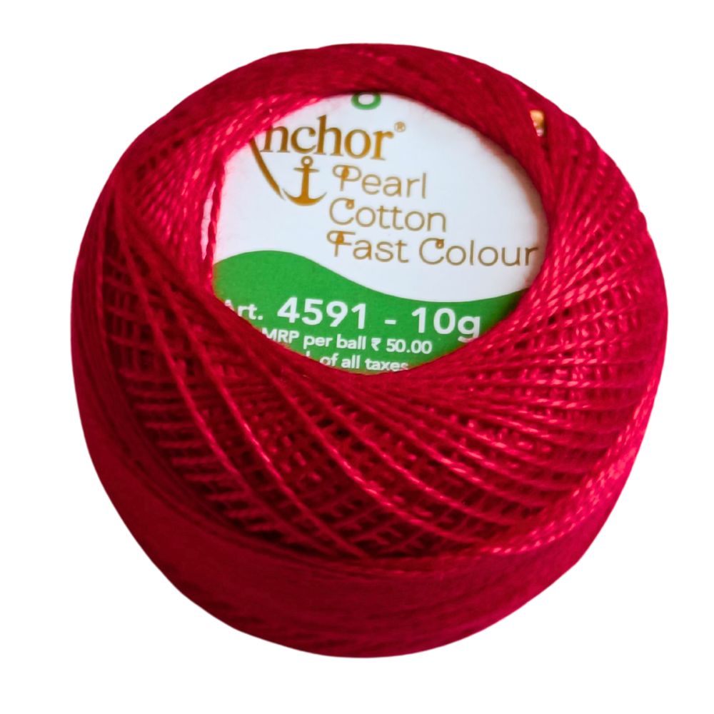 Anchor Pearl Cotton 47
