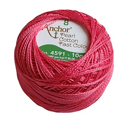 Anchor Pearl Cotton 28