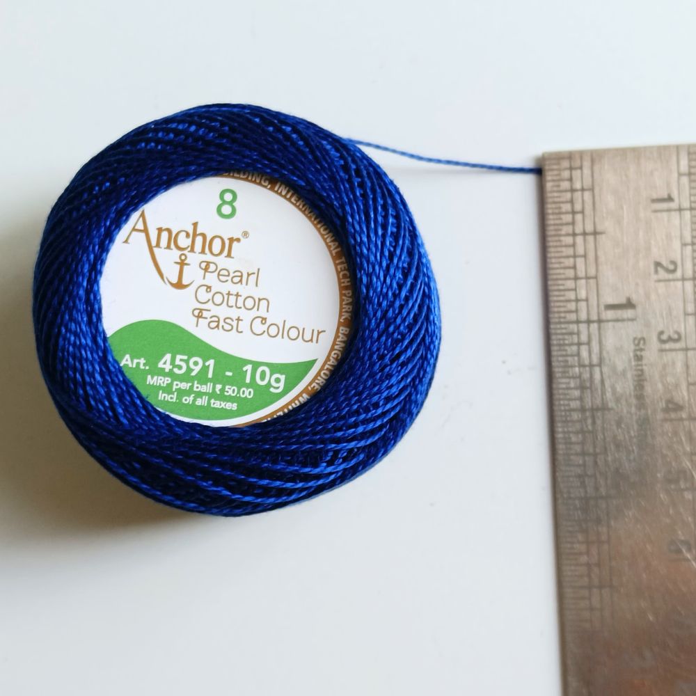 Anchor Pearl Cotton 134 Anchor Pearl Cotton 134