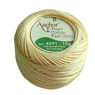 Anchor Pearl Cotton 300