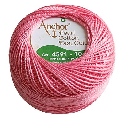 Anchor  Pearl Cotton  52