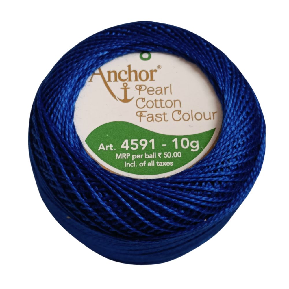 Anchor Pearl Cotton 133
