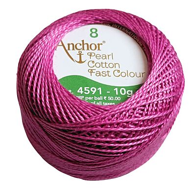 Anchor  Pearl Cotton  87