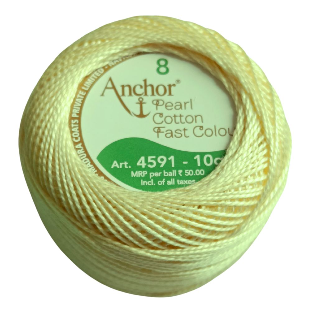 Anchor Pearl Cotton 386