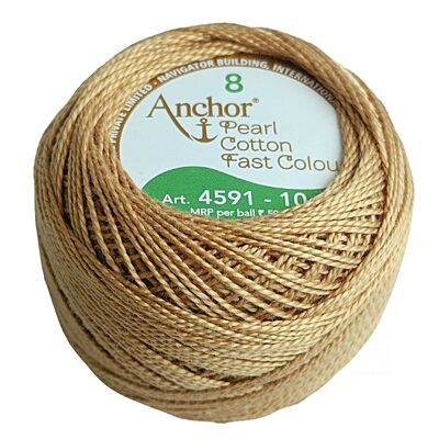 Anchor Pearl Cotton 373