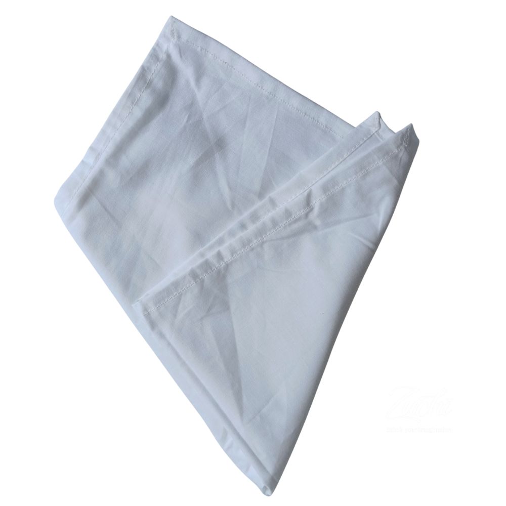 Embroidery Blanks Napkin 16inch- Offwhite Embroidery Blanks Napkin 16inch- Offwhite