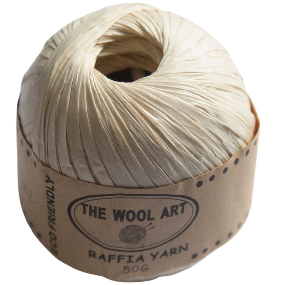 Raffia Paper Yarn 102