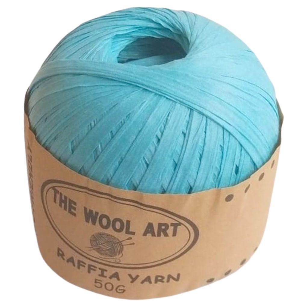 Raffia Paper Yarn 125