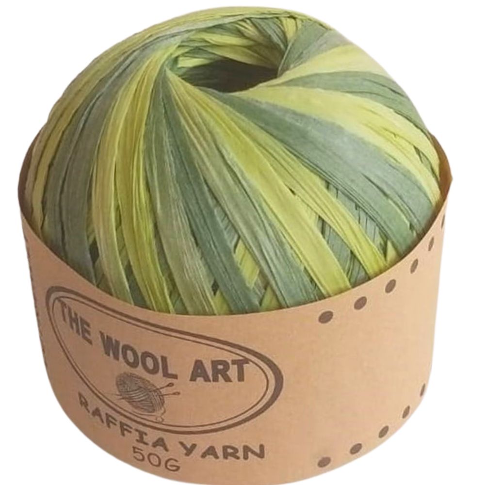 Raffia Paper Yarn 131