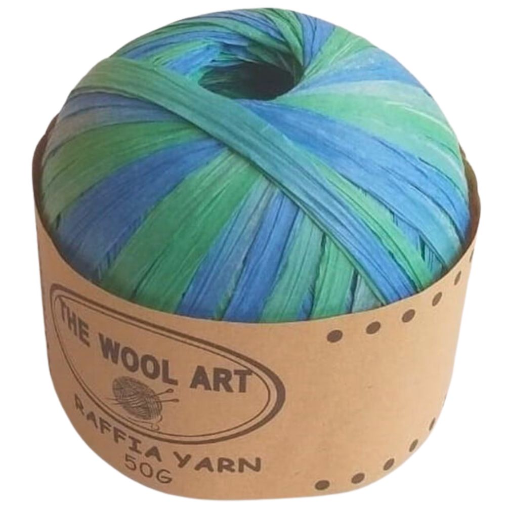 Raffia Paper Yarn 130