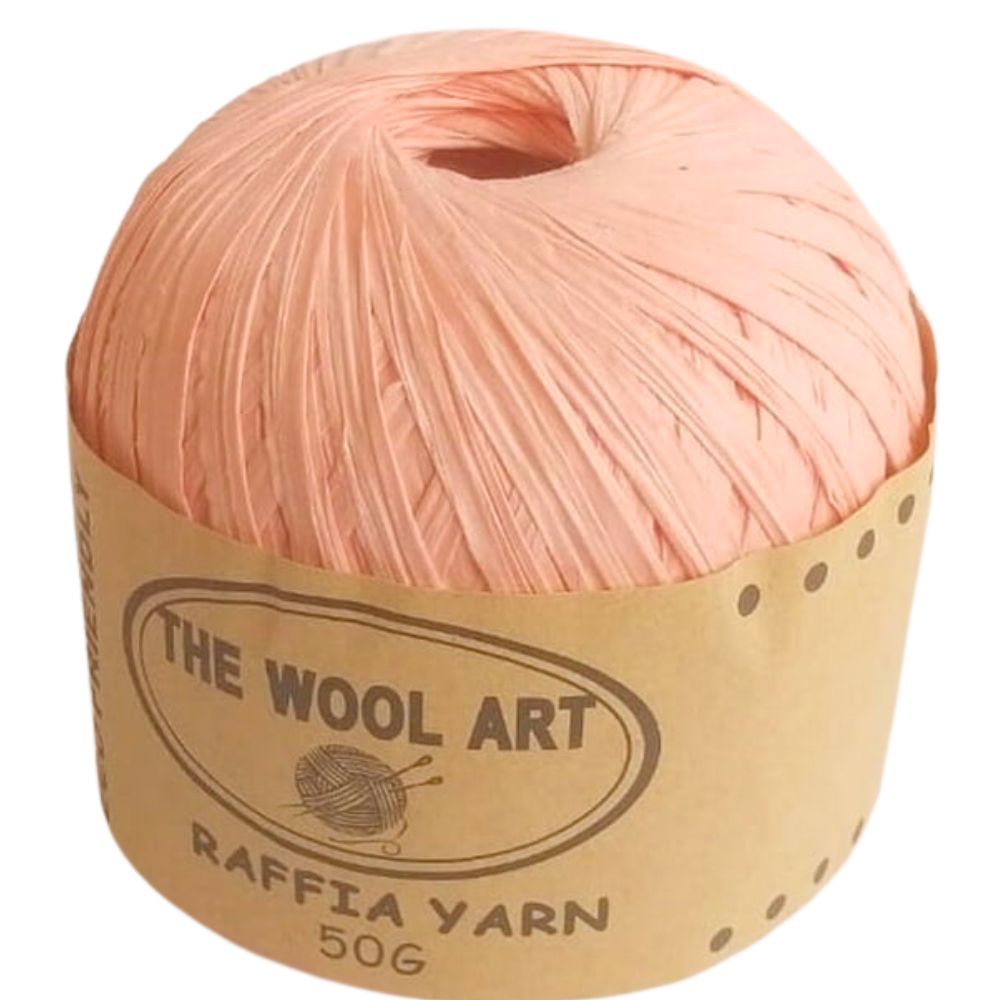 Raffia Paper Yarn 123