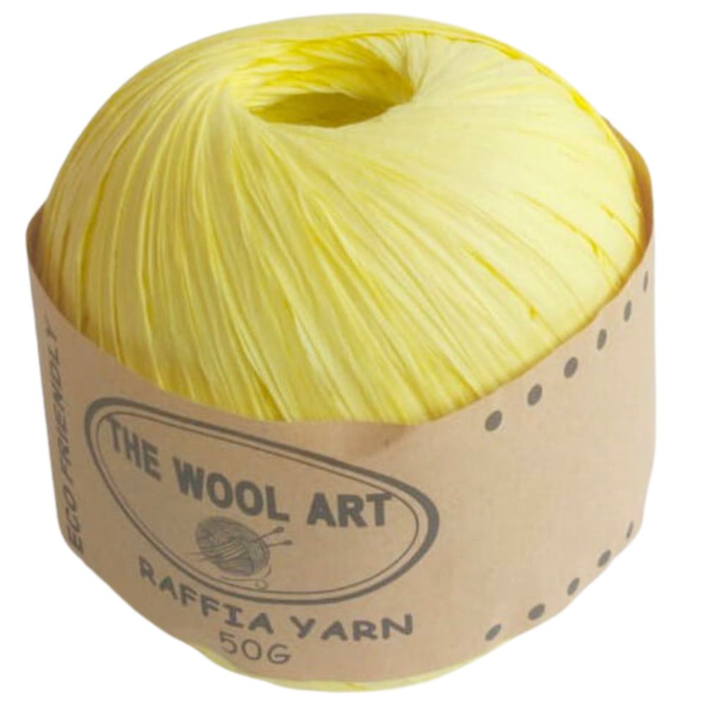 Raffia Paper Yarn 120