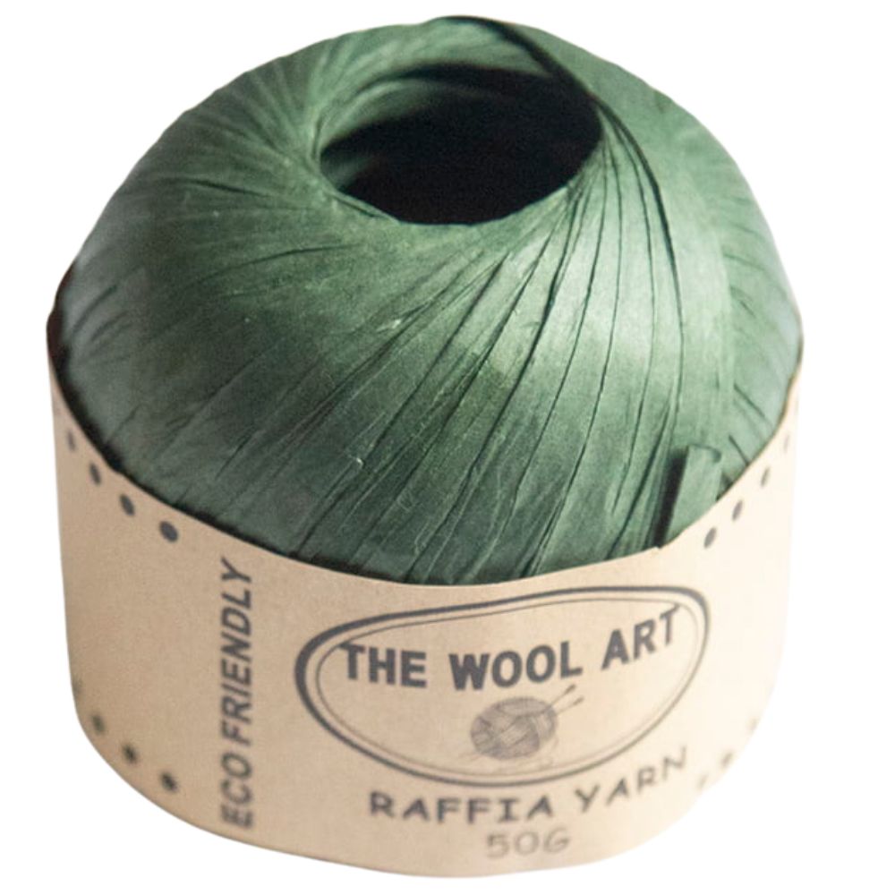 Raffia Paper Yarn 114