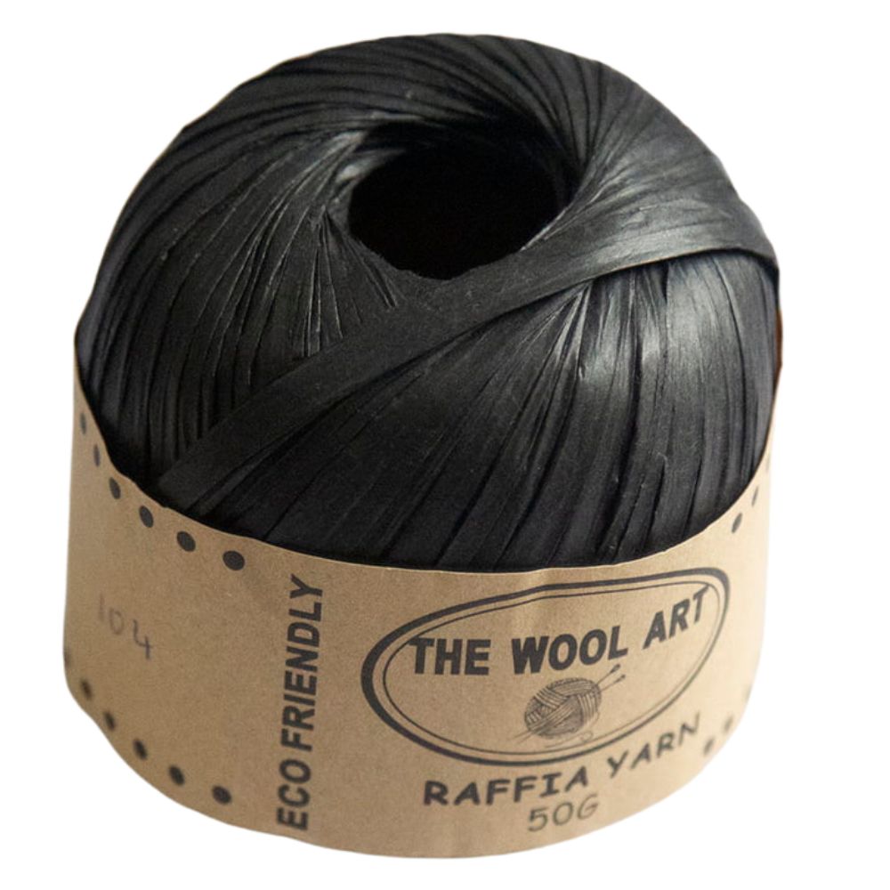 Raffia Paper Yarn 104