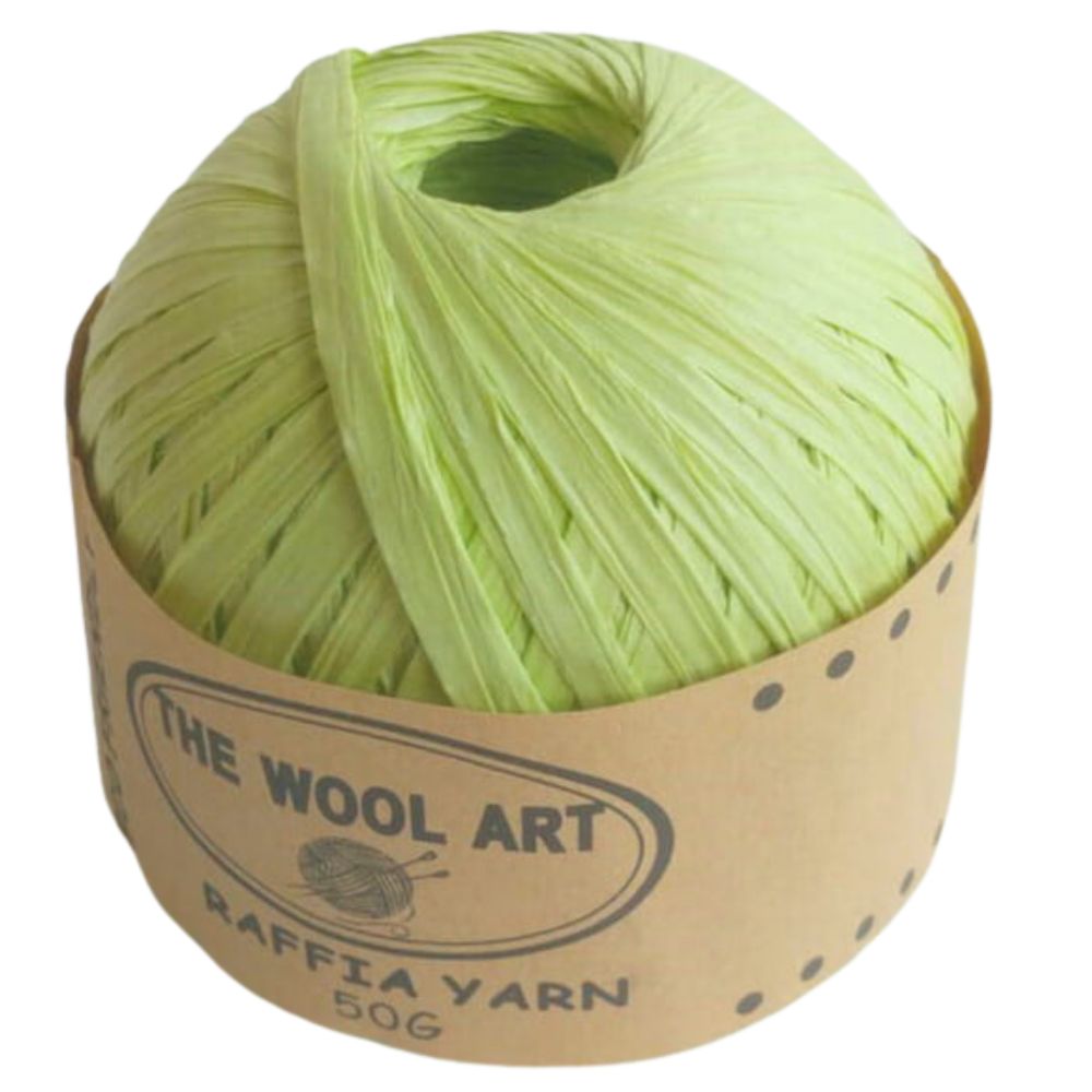 Raffia Paper Yarn 116