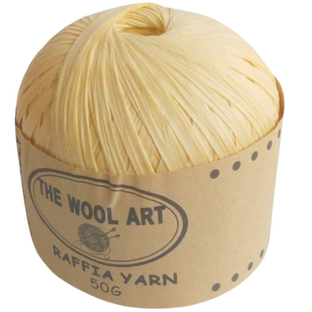 Raffia Paper Yarn 121