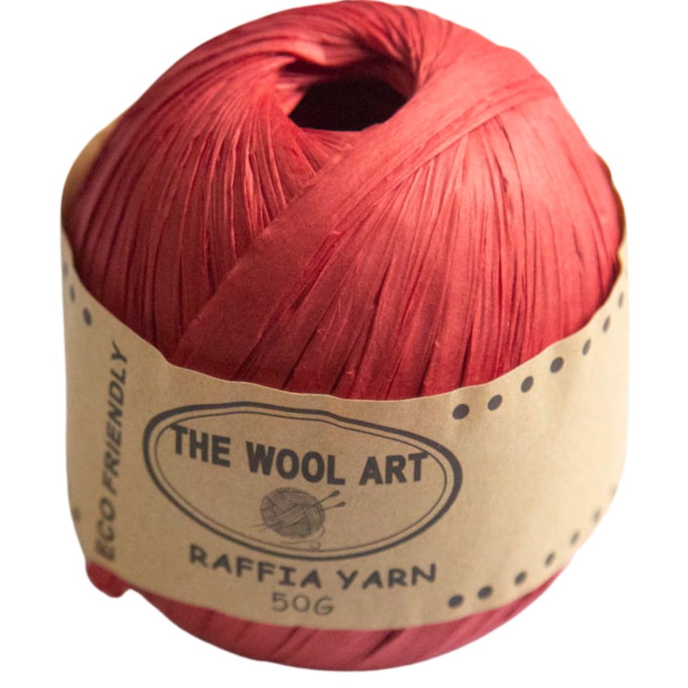 Raffia Paper Yarn 107