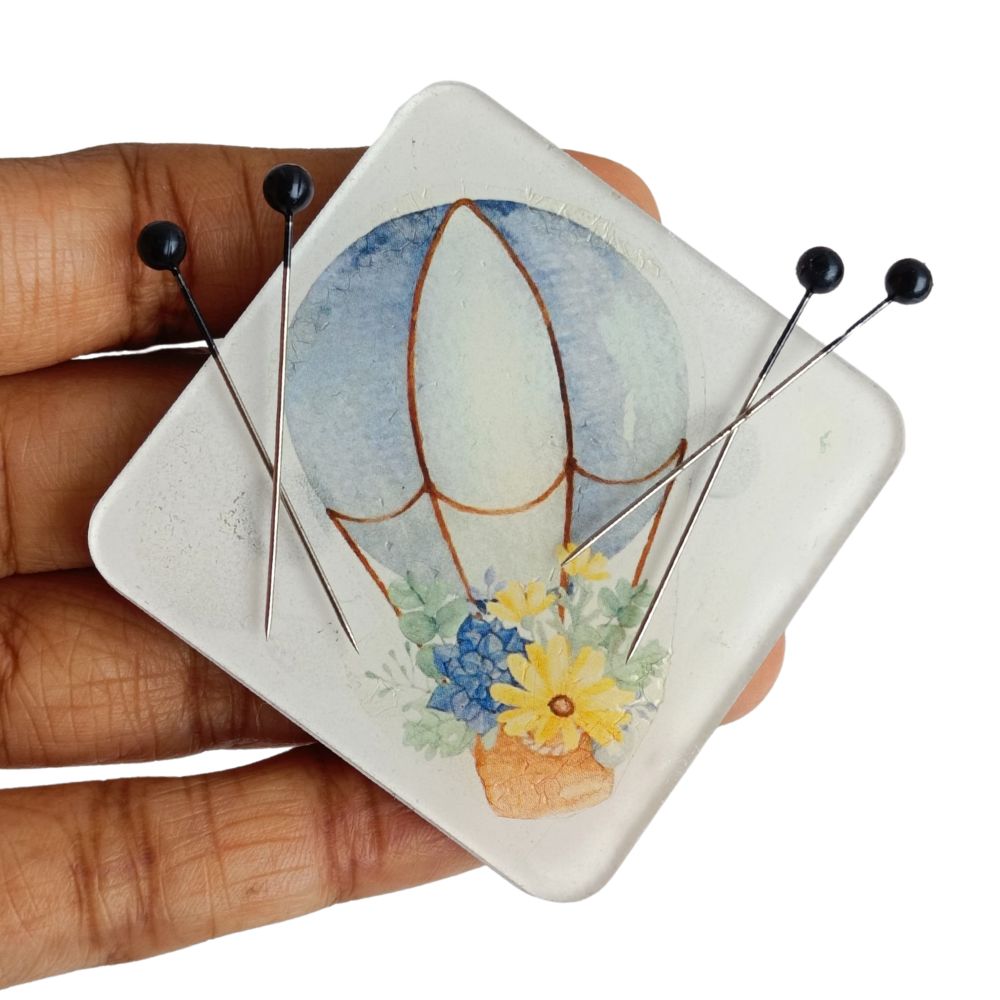 Whimsical Needle Minder- Small Whimsical Needle Minder- Small