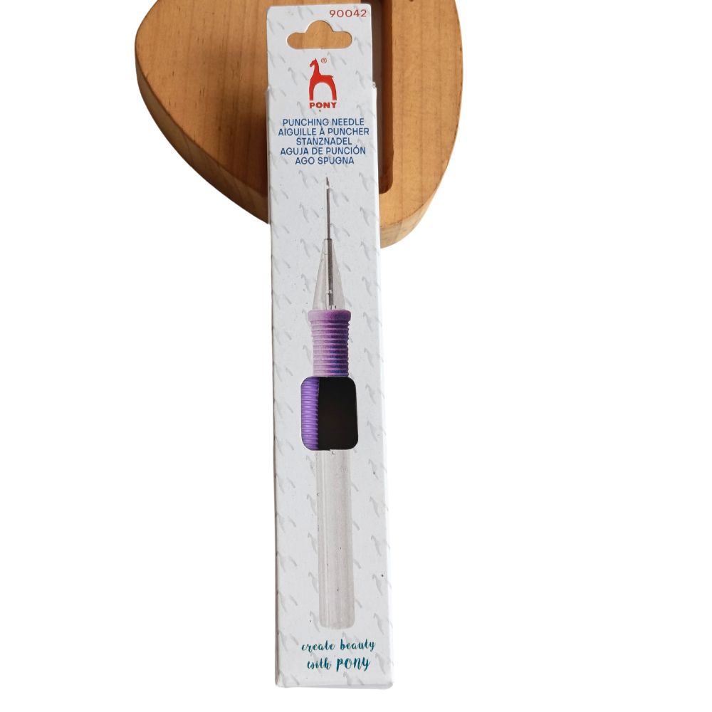 Pony Punch Needle