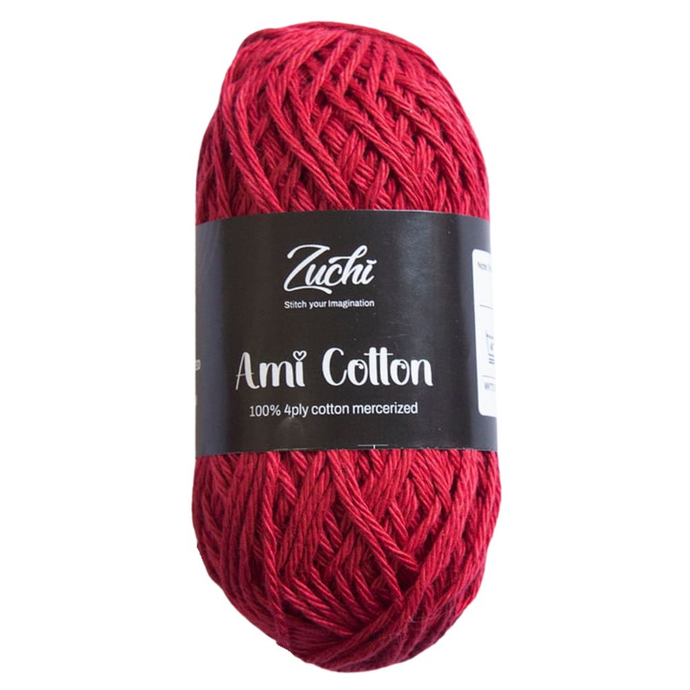 Zuchi Ami Cotton Yarn 20