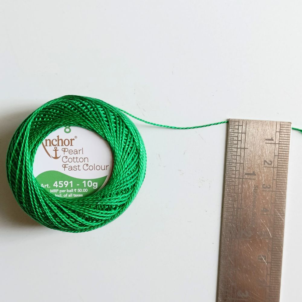 Anchor  Pearl Cotton  230