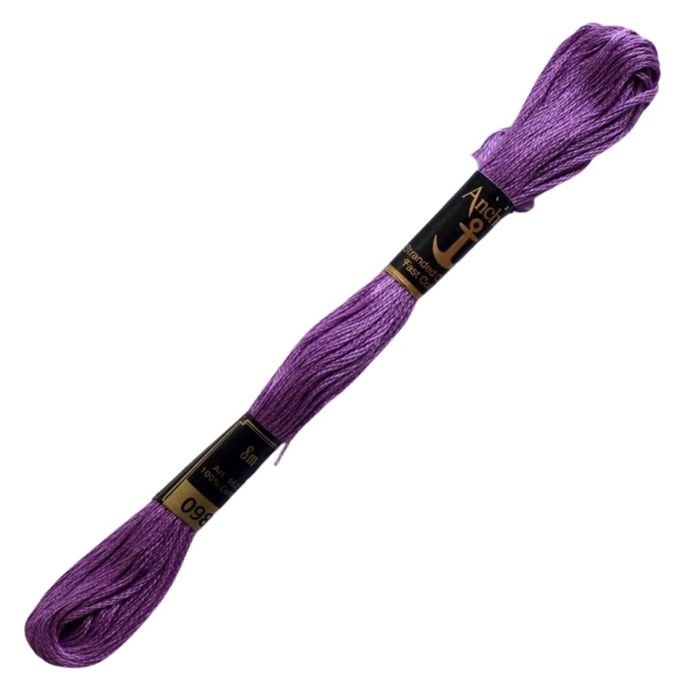Anchor Embroidery Thread 98