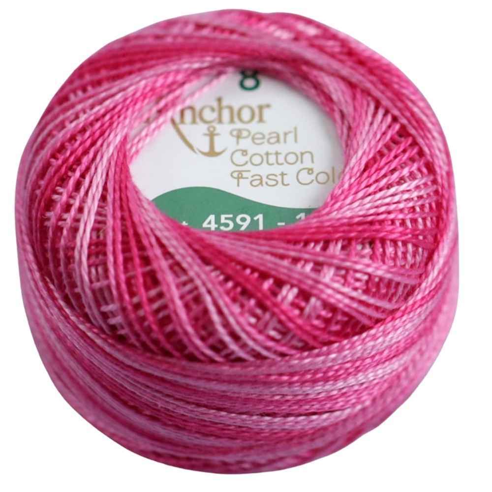 Buy Online Pearl Cotton Embroidery thread|ThreadCross stich|Craft ...
