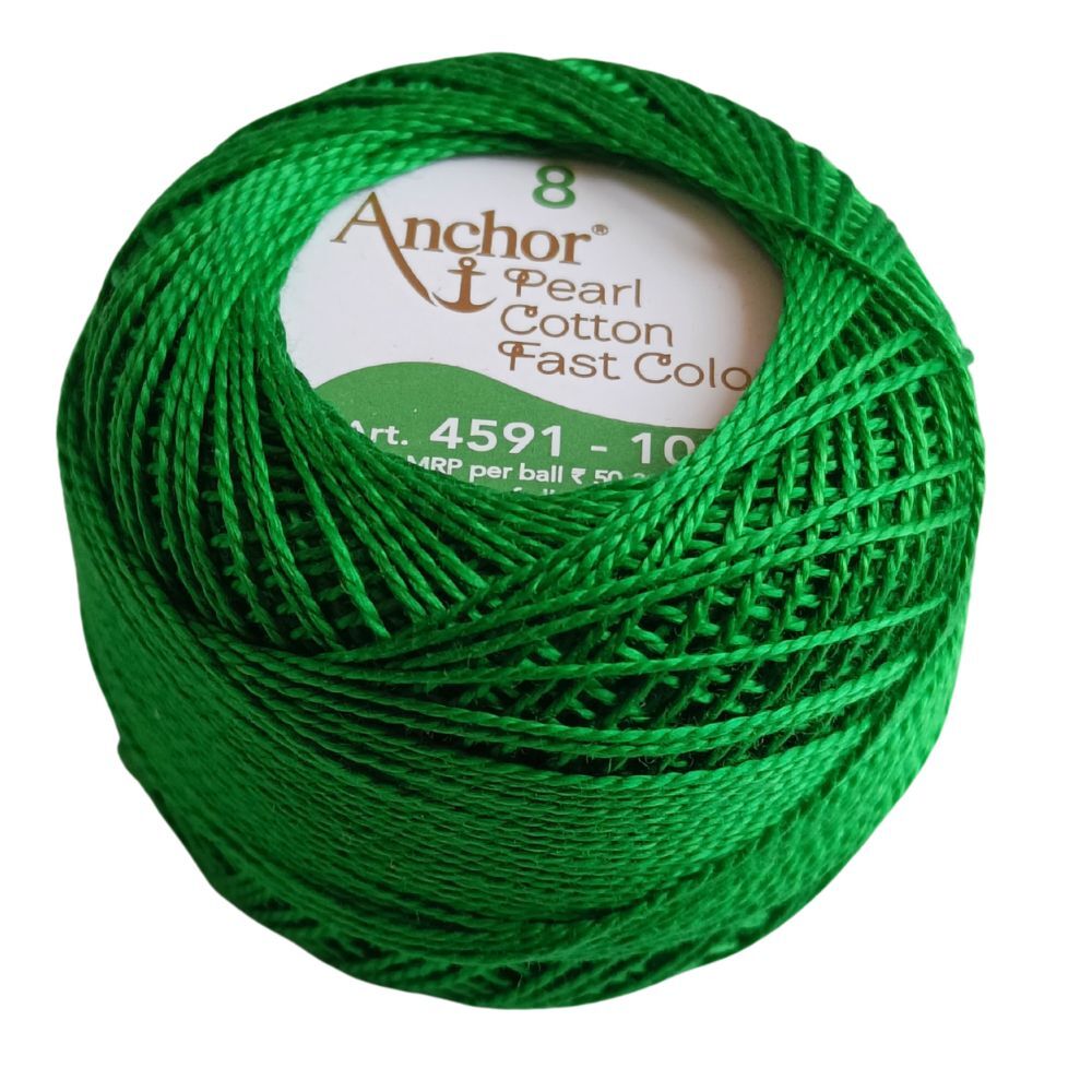 Buy Online Pearl Cotton Embroidery thread|ThreadCross stich|Craft ...
