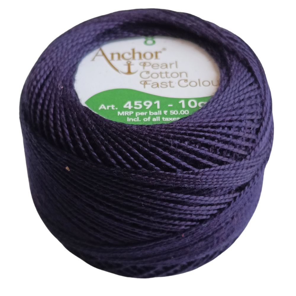 Buy Online Pearl Cotton Embroidery thread|ThreadCross stich|Craft ...