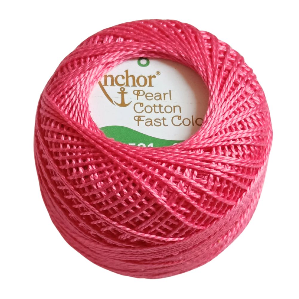 Buy Online Pearl Cotton Embroidery thread|ThreadCross stich|Craft ...