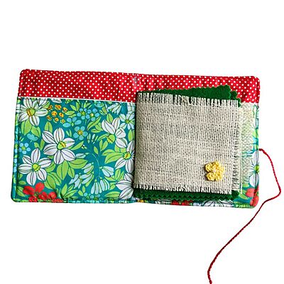 Needle Book Needle Book