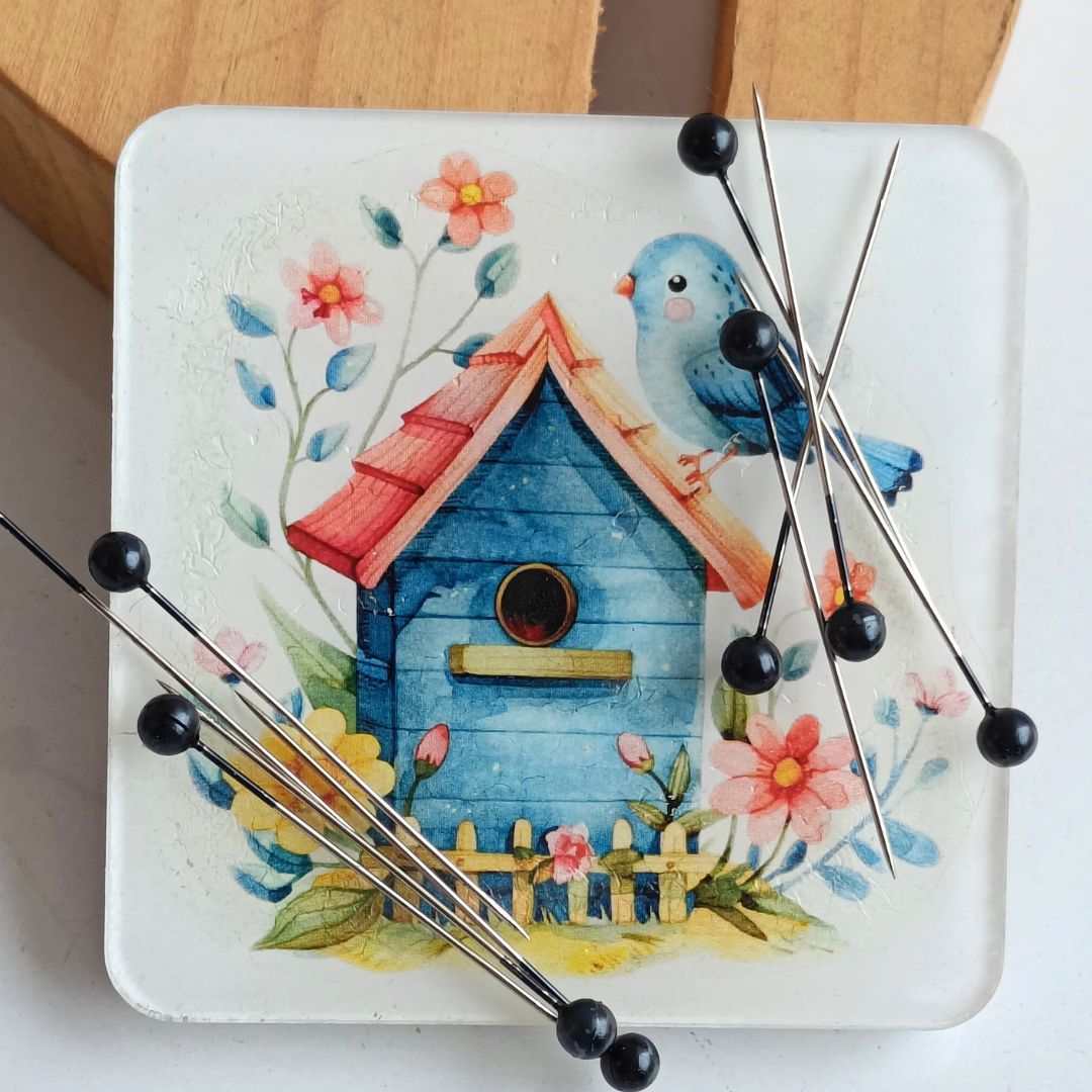 Whimsical Needle Minder- Medium Whimsical Needle Minder- Medium