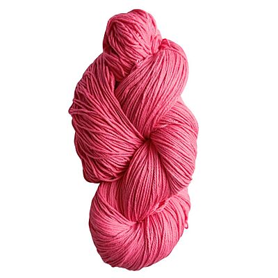 Cotton Yarn 4 Ply Dark Rose Pink