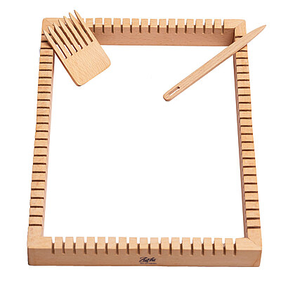 Wooden Weaving  Loom Medium