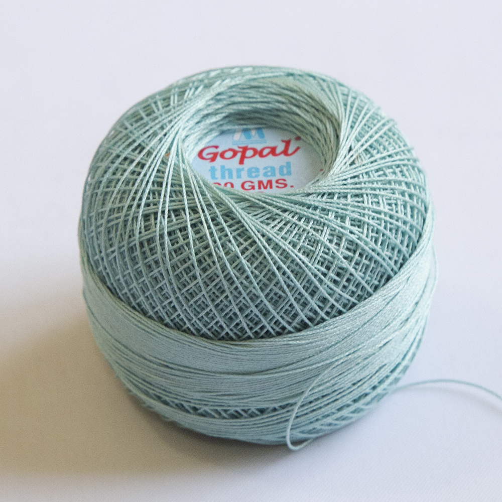 Gopal Mercer Cotton  No.40- 184-L