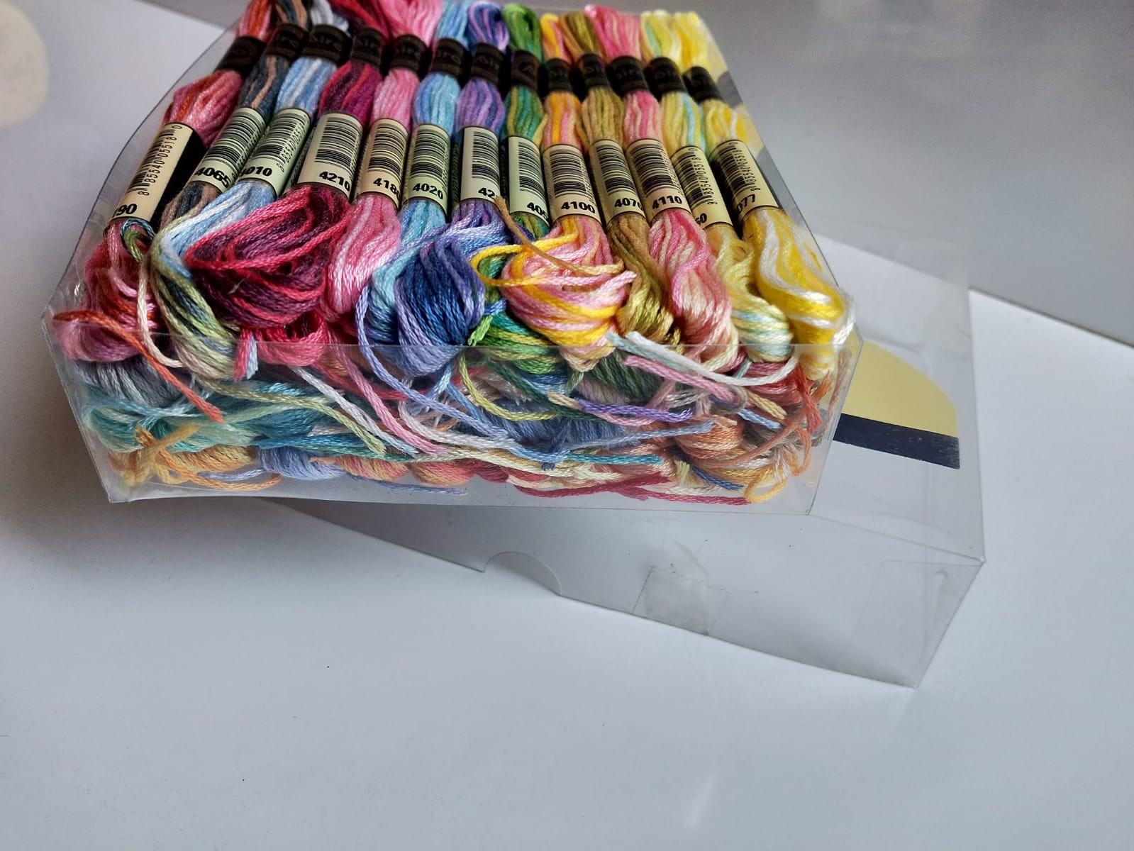 Airo Embroidery Thread Set 50 Modal 3