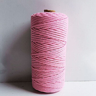 Macrame Cord 3mm 100 Meters Macrame Cord 3mm 100 Meters